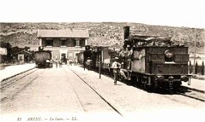 Arzew - Gare
